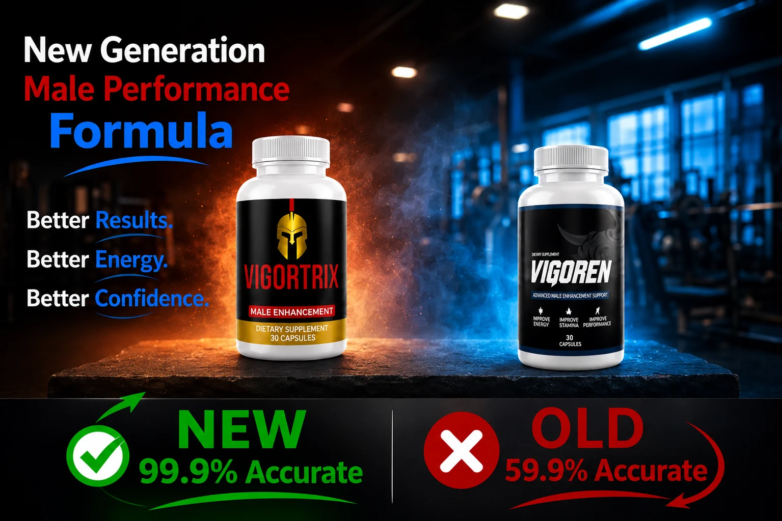 Vigoren Best Value